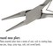 The Beadsmith Wire Tool Set - Elongated, Comfortable Handles with Double-Leaf Springs